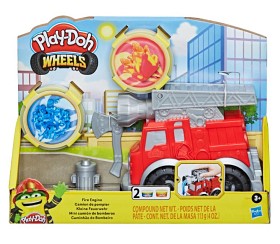 Bild på Play-Doh Leklera Wheels Brandbil
