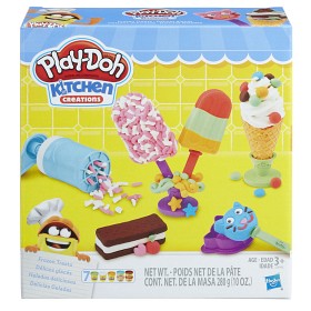 Bild på Play-Doh Frozen Treats