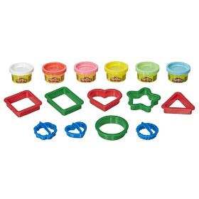 Bild på Play-Doh Fundamentals Shapes