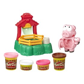 Bild på Play-Doh Grisig lerlek