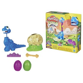 Bild på Play-Doh Growin Tall Bronto