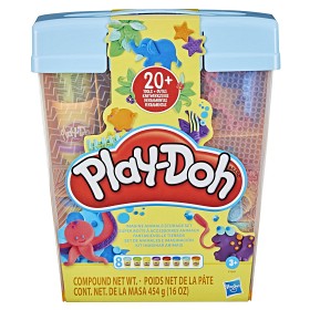 Bild på Play-Doh Imagine Animals Storage Lekset
