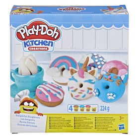 Bild på Play-Doh Kitchen Creations Underbara Munkar