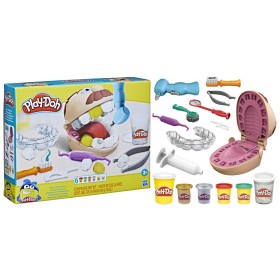 Bild på Play-Doh Leklera Drill ´n Fill Tandläkare