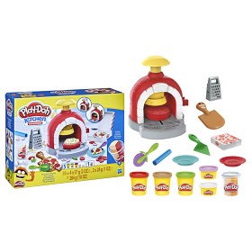 Bild på Play-Doh Leklera Pizzaugn