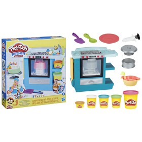 Bild på Play-Doh Leklera Tårtset med ugn