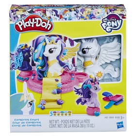 Bild på Play-Doh - My Little Pony Canterlot Court