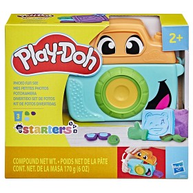 Bild på Play-Doh Playset Camera Startset