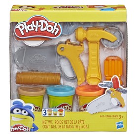 Bild på Play-Doh Snickarverktyg