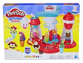 Bild på Play-Doh Ultimate Swirl Ice Cream Maker