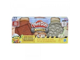 Bild på Play-Doh Wheels Buildin' Compound Brick