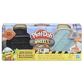 Bild på Play-Doh Wheels Buildin’ Compound Pavement
