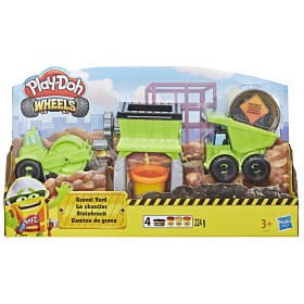 Bild på Play-Doh Wheels Vägarbete
