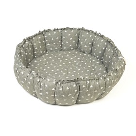 Bild på Play & Go Babynest/Lekmatta Bloom (Birds)