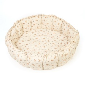 Bild på Play & Go Babynest/Lekmatta Bloom (Rabbit)