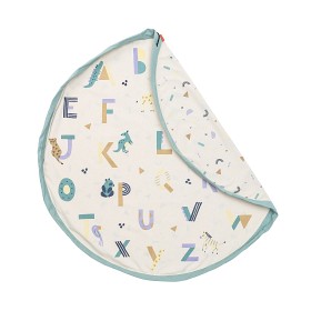 Bild på Play & Go Förvaring och Lekmatta 140 cm (Animal Alphabet)