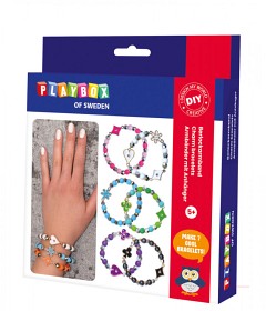 Bild på Playbox Pysselset Berlockarmband