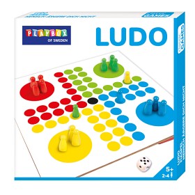 Bild på PlayBox Fiaspel