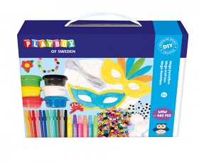 Bild på Playbox Mega pysselset