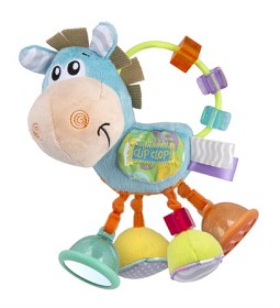 Bild på Playgro Aktivitetsleksak Clip Clop