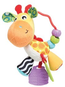 Bild på Playgro Giraffe Activity Rattle