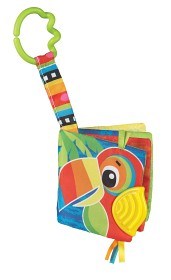 Bild på Playgro Jazzy Jungle Bok