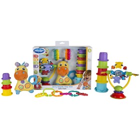 Bild på Playgro Jerry Giraffe Giftpack