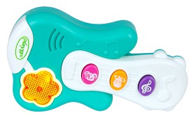 Bild på Playgro Aktivitetsleksak Little Strummer Light-Up Guitar