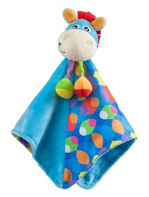 Bild på Playgro Snuttefilt (Clip Clop)