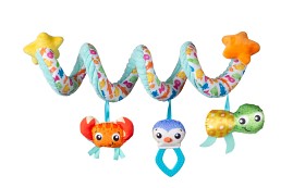 Bild på Playgro Vagnsleksak Ocean Adventure Twirly Whirly