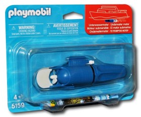 Bild på  Playmobil 5159 Undervattensmotor