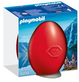 Bild på Playmobil 9209 Vikingar med sköld