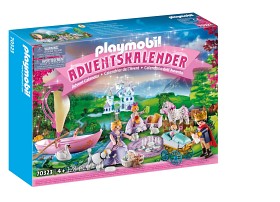 Bild på Playmobil Kunglig picknick i parken Adventskalender 70323