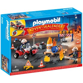 Bild på Playmobil Christmas Adventskalender 9486