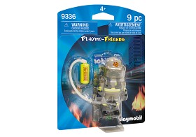 Bild på Playmobil City Action - Brandman