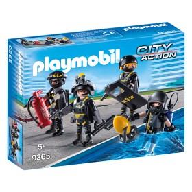 Bild på Playmobil City Action - Insatsstyrka 9365