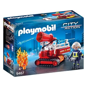 Bild på Playmobil City Action - Släckningsrobot 9467