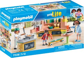 Bild på Playmobil My Life 71538 Matlounge