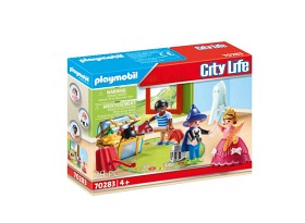 Bild på Playmobil City Life 70283 Barn med maskeradkista