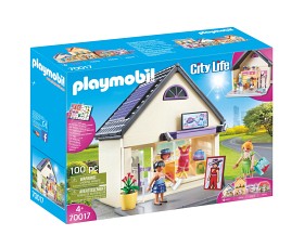 Bild på Playmobil City Life - Min trendiga butik