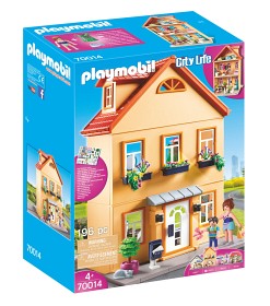 Bild på Playmobil City Life - Mitt radhus