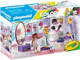 Bild på Playmobil Color 71373 Modedesign-sats
