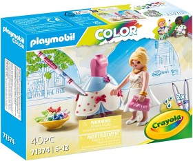 Bild på Playmobil Color 71374 Modeklänning