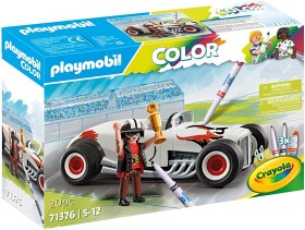 Bild på Playmobil Color 71376 Sportbil