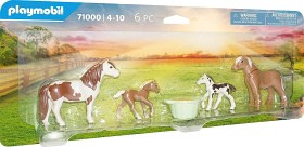 Bild på Playmobil Country 71000 Islandshästar med föl