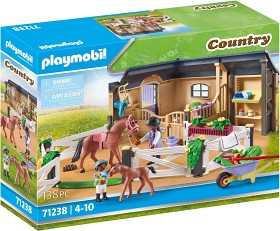 Bild på Playmobil Country 71238 Ridstall