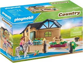 Bild på Playmobil Country 71240 Utökning av ridstall