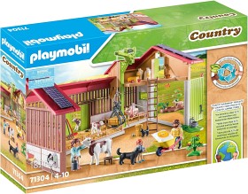 Bild på Playmobil Country 71304 Stor bondgård