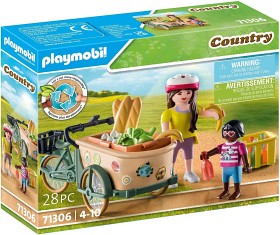 Bild på Playmobil Country 71306 Lastcykel