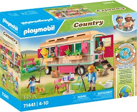 Bild på Playmobil Country 71441 Mysig plats mobilt kafé